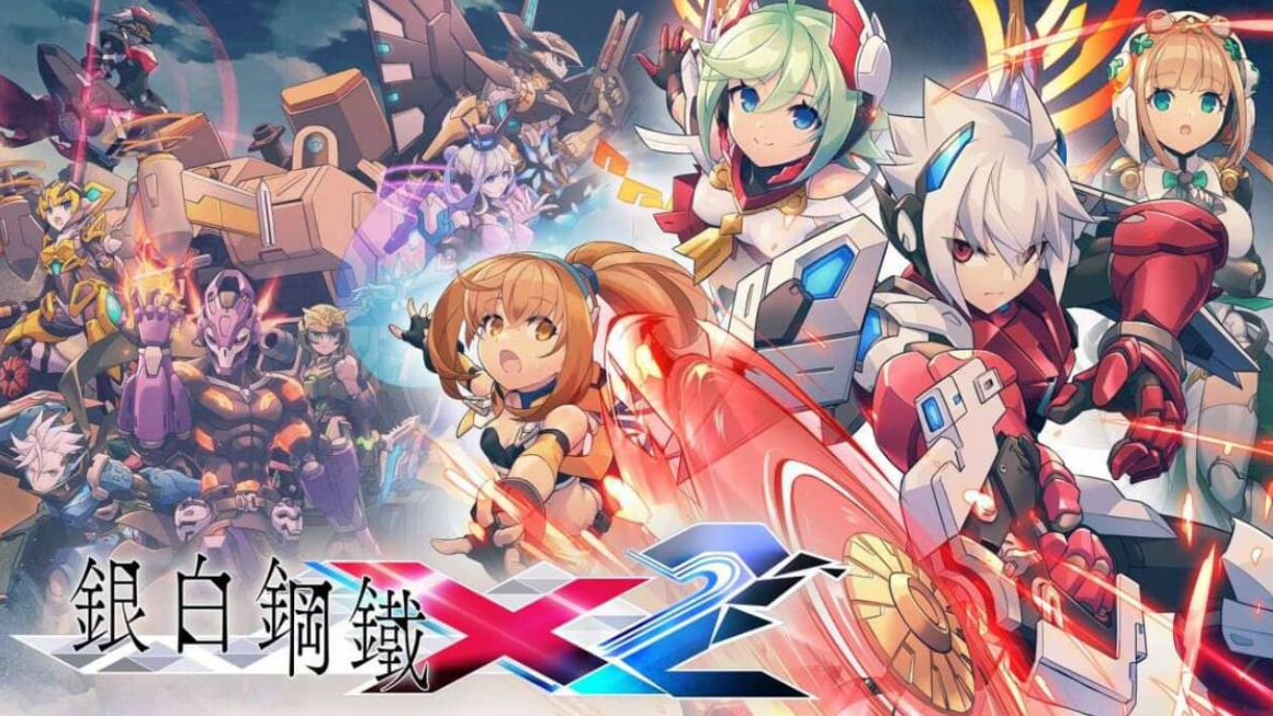 《银白钢铁X2 Gunvolt Chronicles Luminous Avenger iX 2》Switch中文版NSP下载 – 含1.4.0补丁+DLC-百盛轻创