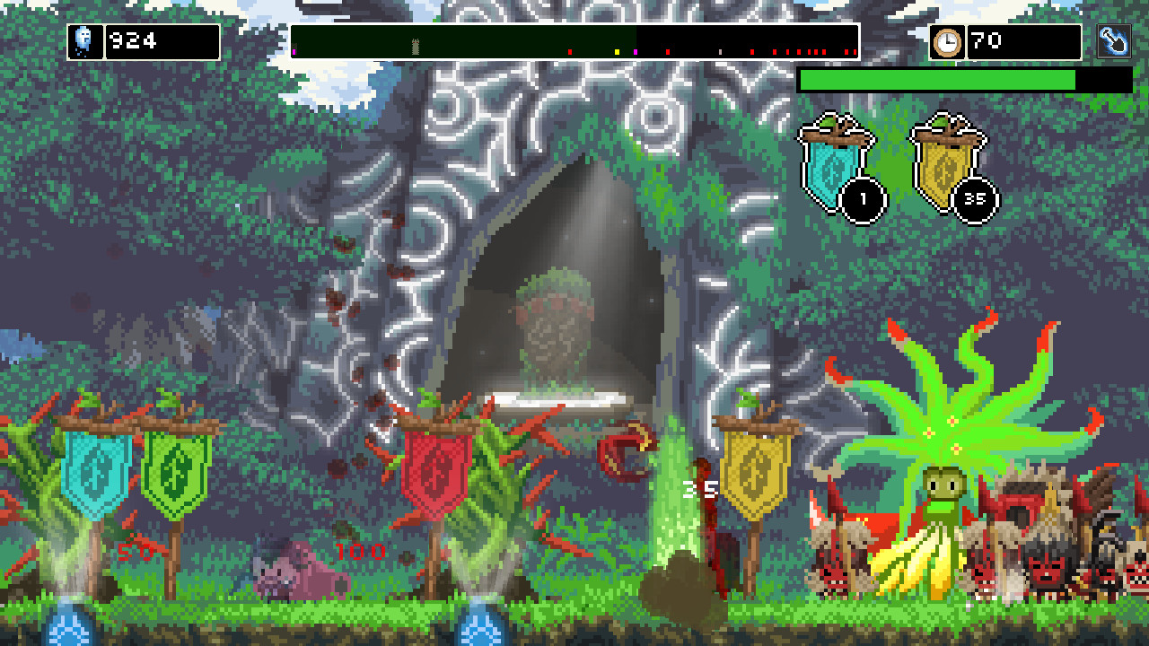 《邪恶传奇 The Legend of Evil》Switch英文版NSP下载 – 含1.0.2补丁-百盛轻创