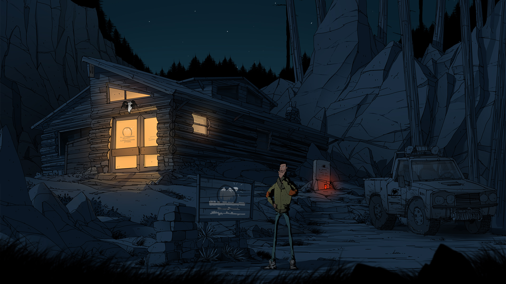 《意外事件 Unforeseen Incidents》Switch英文版NSP下载-百盛轻创