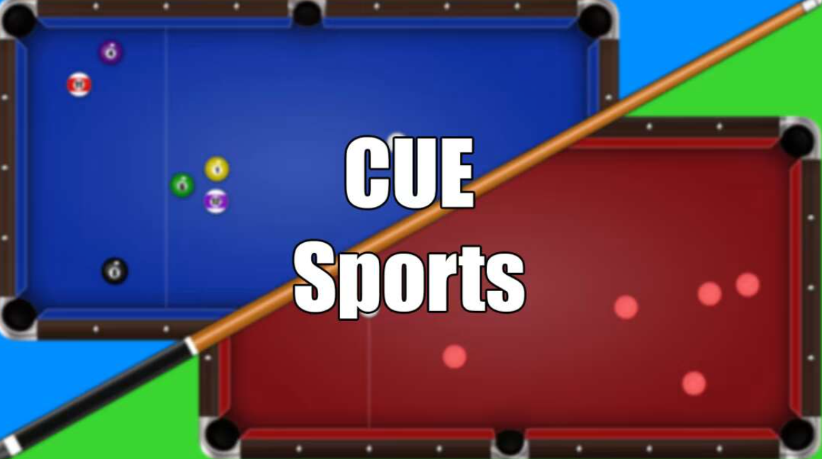 《撞球运动 Cue Sports》Switch英文版NSP下载-百盛轻创