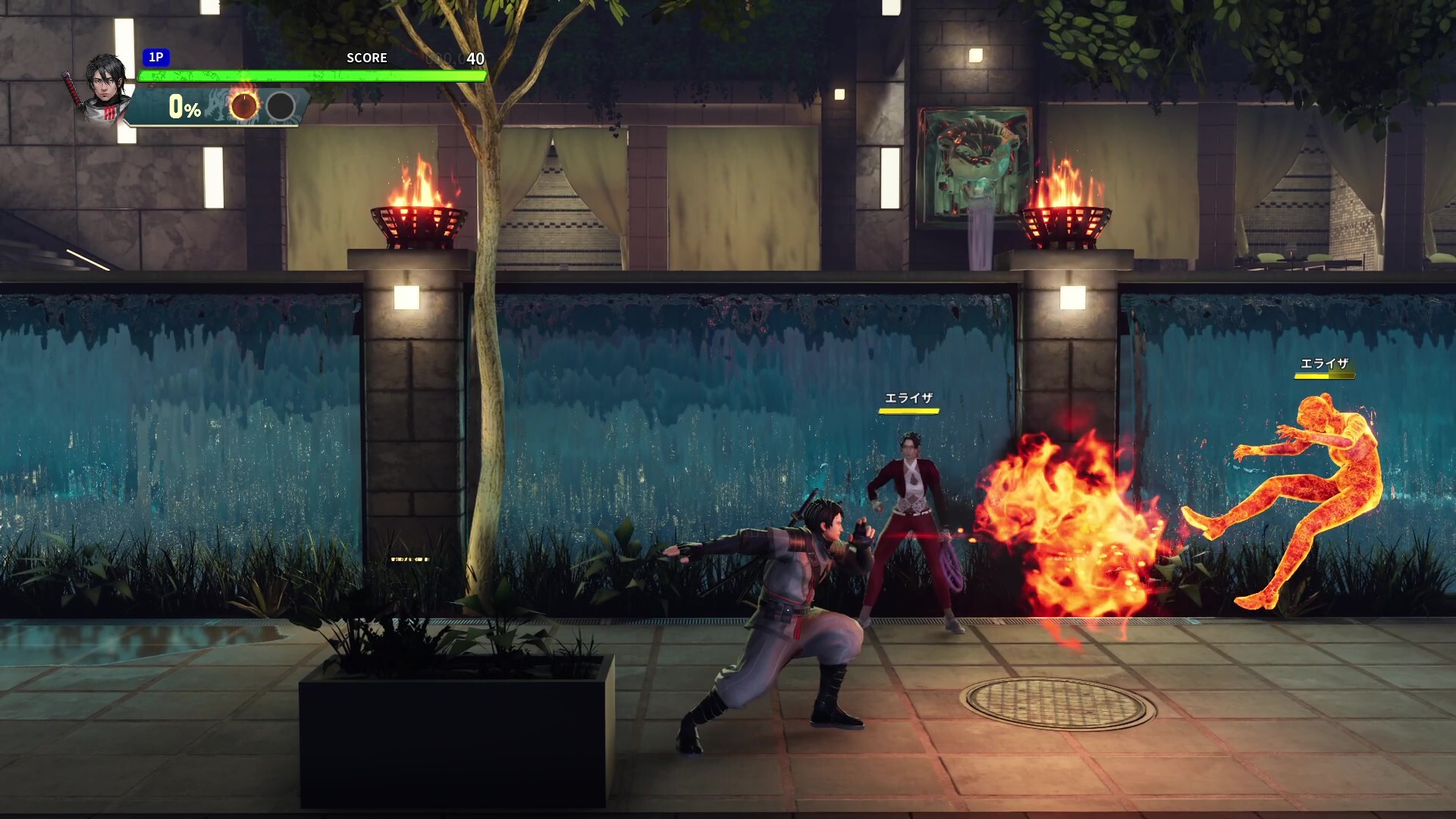 《双截龙 再临 Double Dragon Revive》Switch美版中文NSZ下载 – 含N1.30补丁-小艾项目网