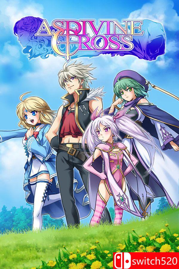 《神圣交叉（Asdivine Cross）》v1.0.0 [英文/日语]-小艾项目网