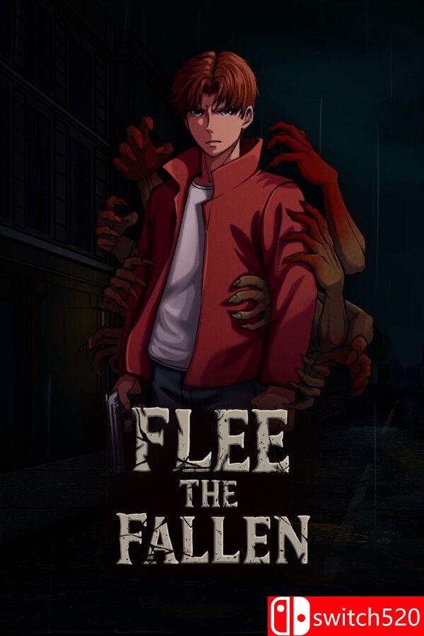 《逃离堕者（Flee the fallen）》官方中文 Build 21145029 [中文/英文/日语]-百盛轻创