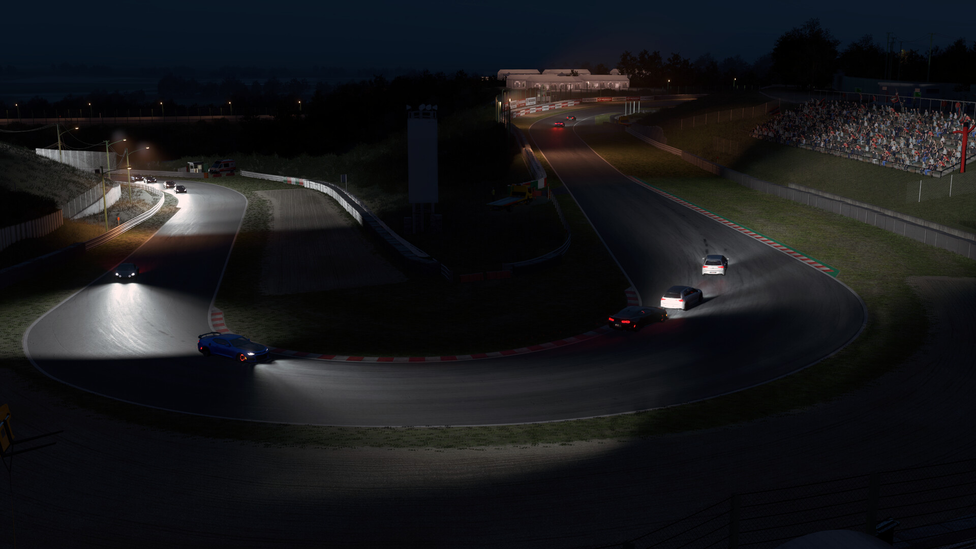 《神力科莎EVO/Assetto Corsa EVO》PC中文版下载-含v0.4.1-百盛轻创