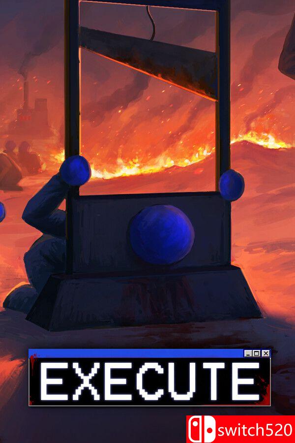 《执行（Execute）》官方中文 Build 21197356 [中文/英文/日语]-百盛轻创