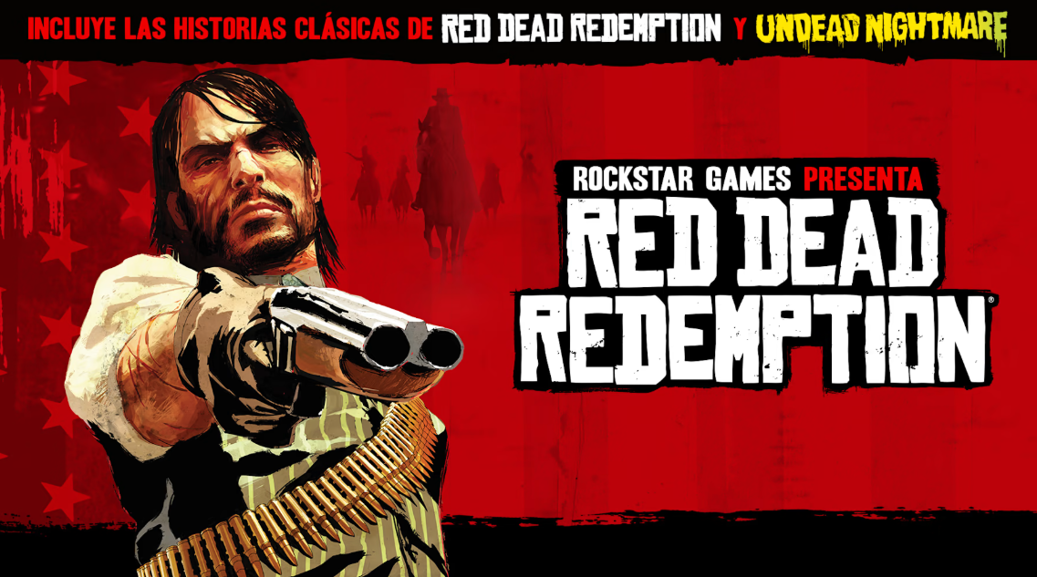 【5.05】PS4游戏《荒野大镖客：救赎 Red Dead Redemption》1.04整合版 + 降级补丁+金手指-百盛轻创
