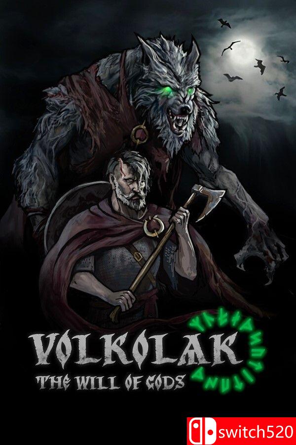 《沃尔科拉克：诸神意志（Volkolak: The Will of Gods）》[英文]-百盛轻创