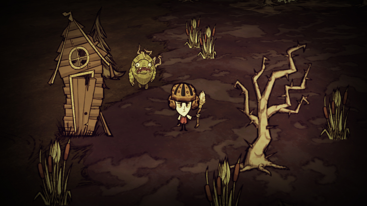 《饥荒 Don’t Starve》Switch美版中文版NSP下载 – 含1.0.10补丁-小艾项目网