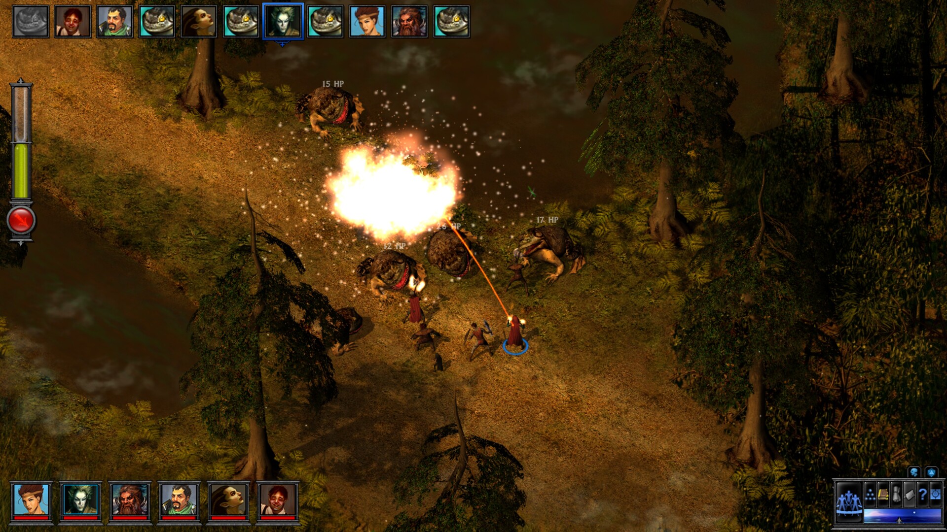 《灰鹰：邪恶元素之神殿/The Temple of Elemental Evil》PC英文版下载-含Build.21188269-小艾项目网