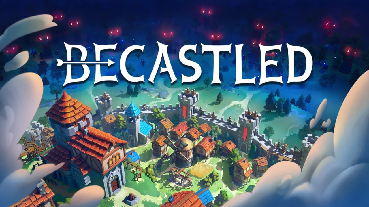 城堡丨Becastled-百盛轻创