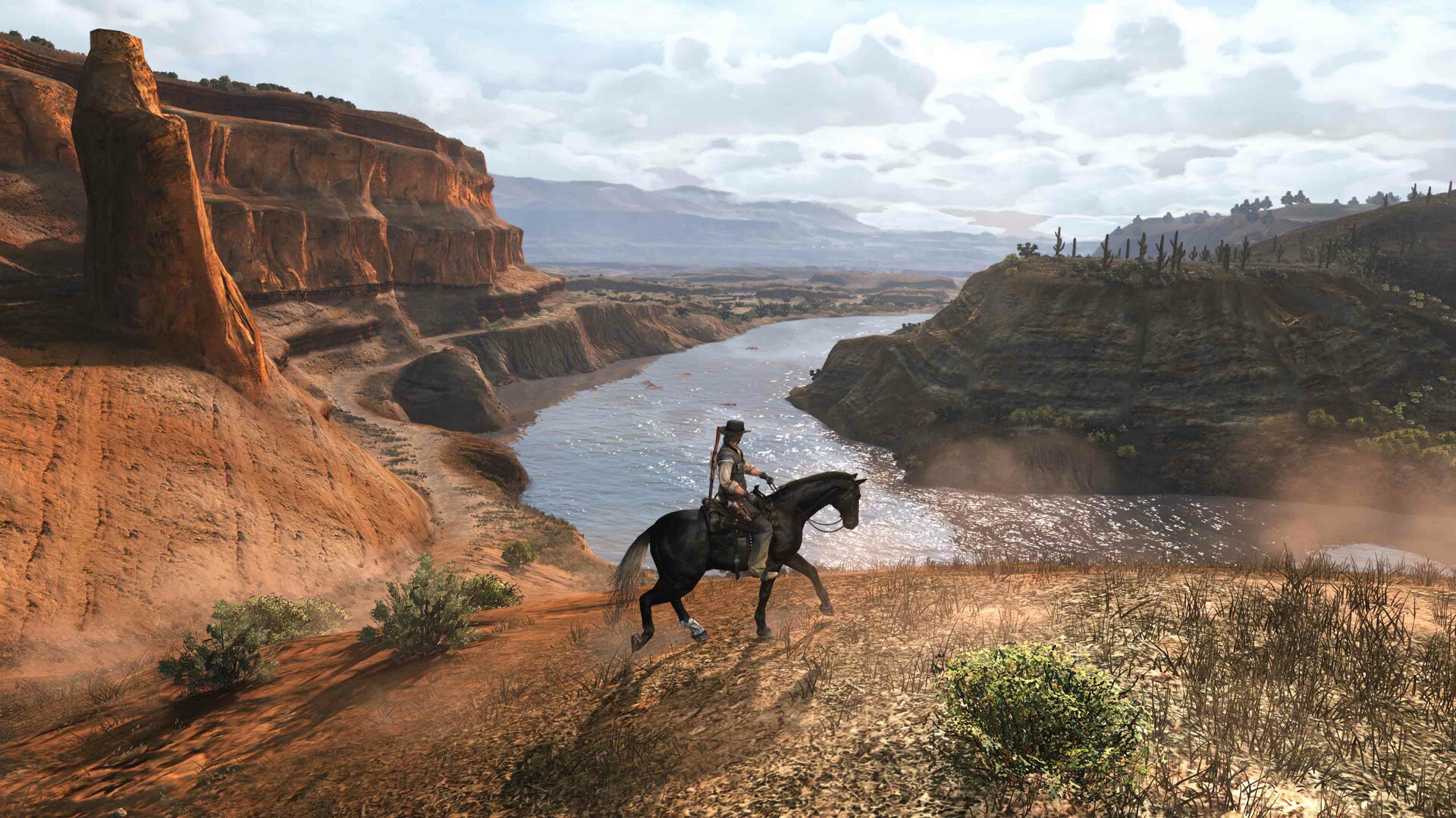 【夸克】《荒野大镖客 Red Dead Redemption》Switch中文版NSP下载 – 含1.0.6升补+旧版+金手指-小艾项目网
