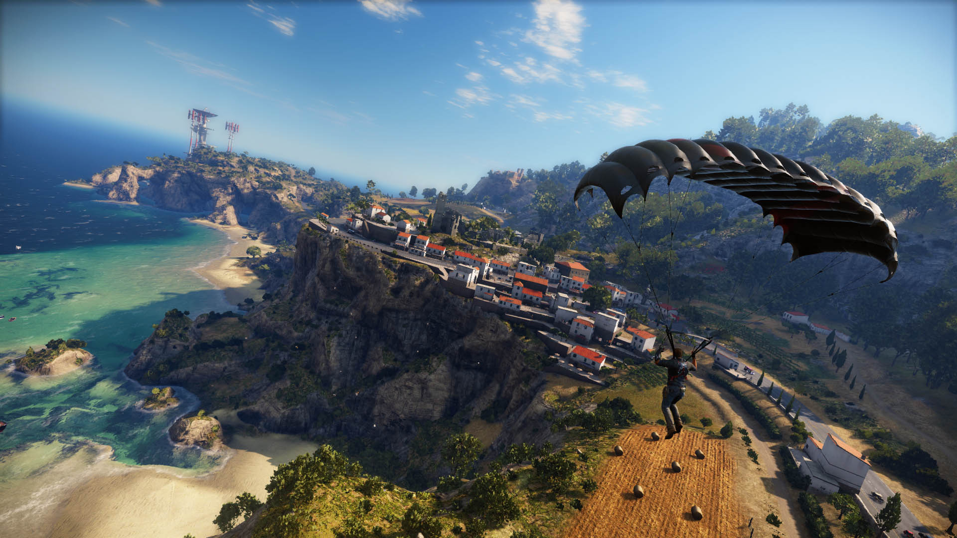 《正当防卫3/Just Cause 3》PC中文版下载-含v20251217-百盛轻创