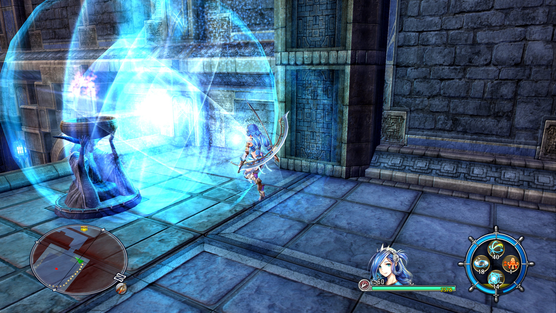 《伊苏8：达娜的安魂曲 Ys VIII: Lacrimosa of DANA》Switch英文版NSP下载 – 含1.0.4补丁-百盛轻创
