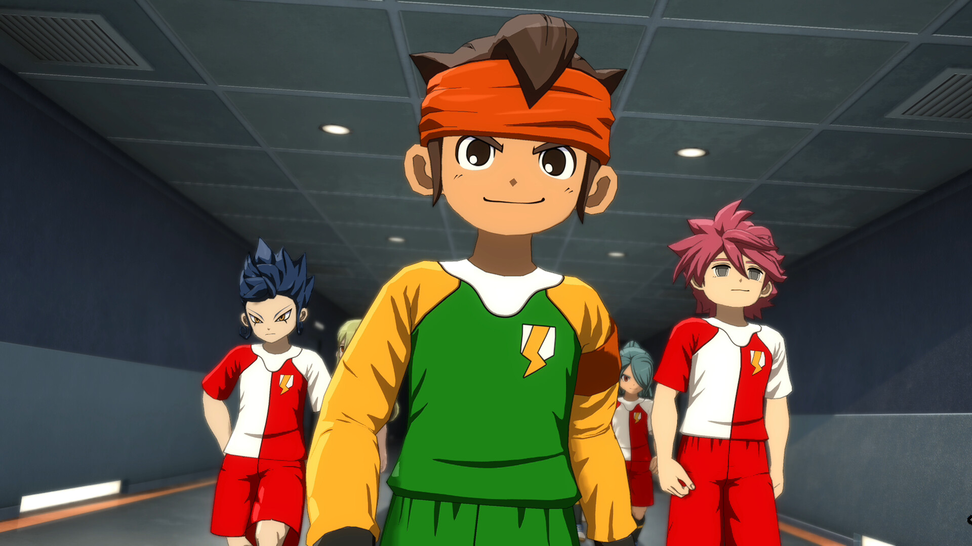 《闪电十一人 英雄们的胜利之路 INAZUMA》Switch美版中文NSZ下载 – 含2.0.0补丁+2DLC-百盛轻创