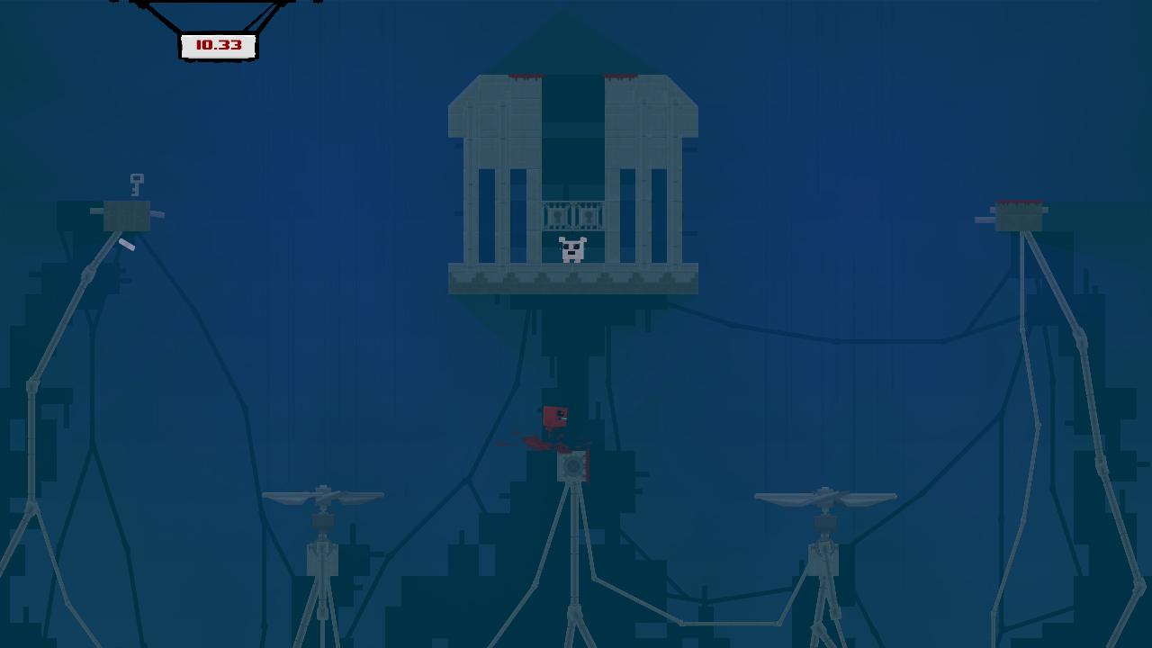 《超级食肉男孩 Super Meat Boy》Switch中文版NSP下载 – 含1.0.6补丁-百盛轻创