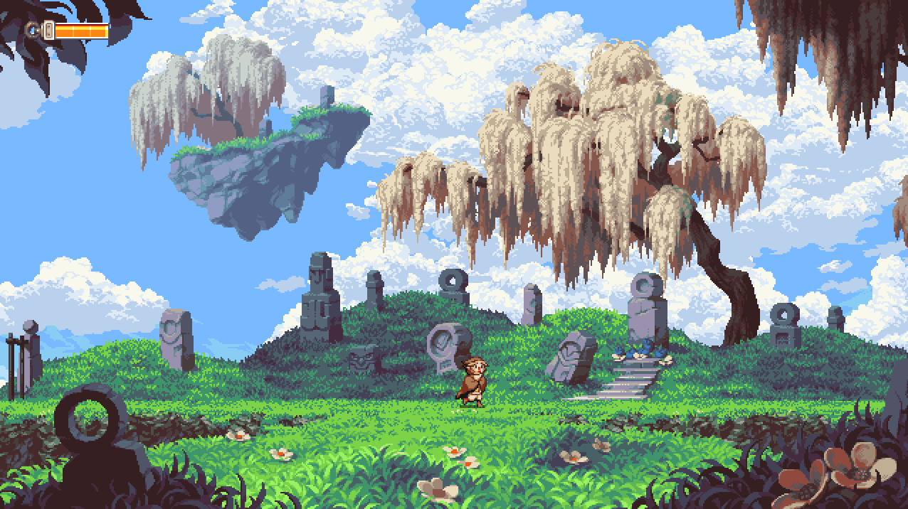 《猫头鹰男孩 Owlboy》Switch中文版NSP下载 – 含1.0.5补丁-百盛轻创
