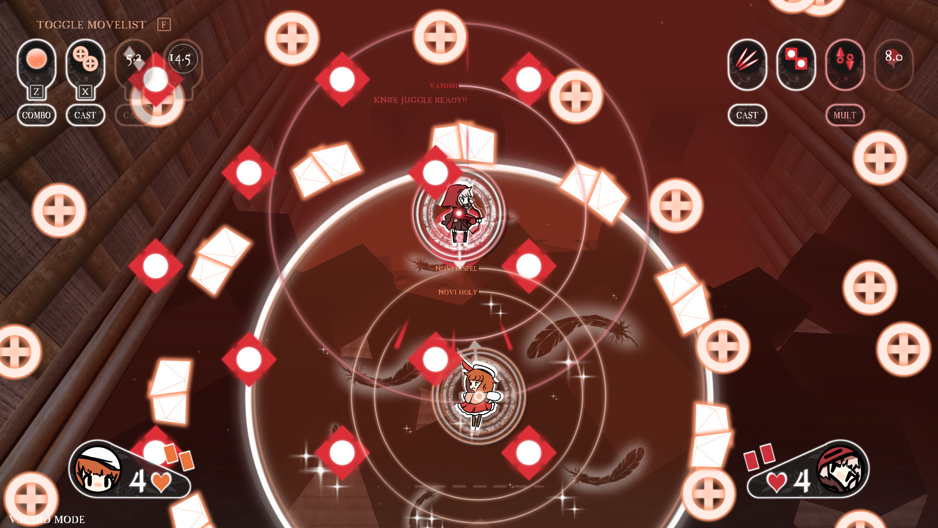 《少女与魔法/Maiden and Spell》PC中文版下载-含Build.11072023联机版-百盛轻创