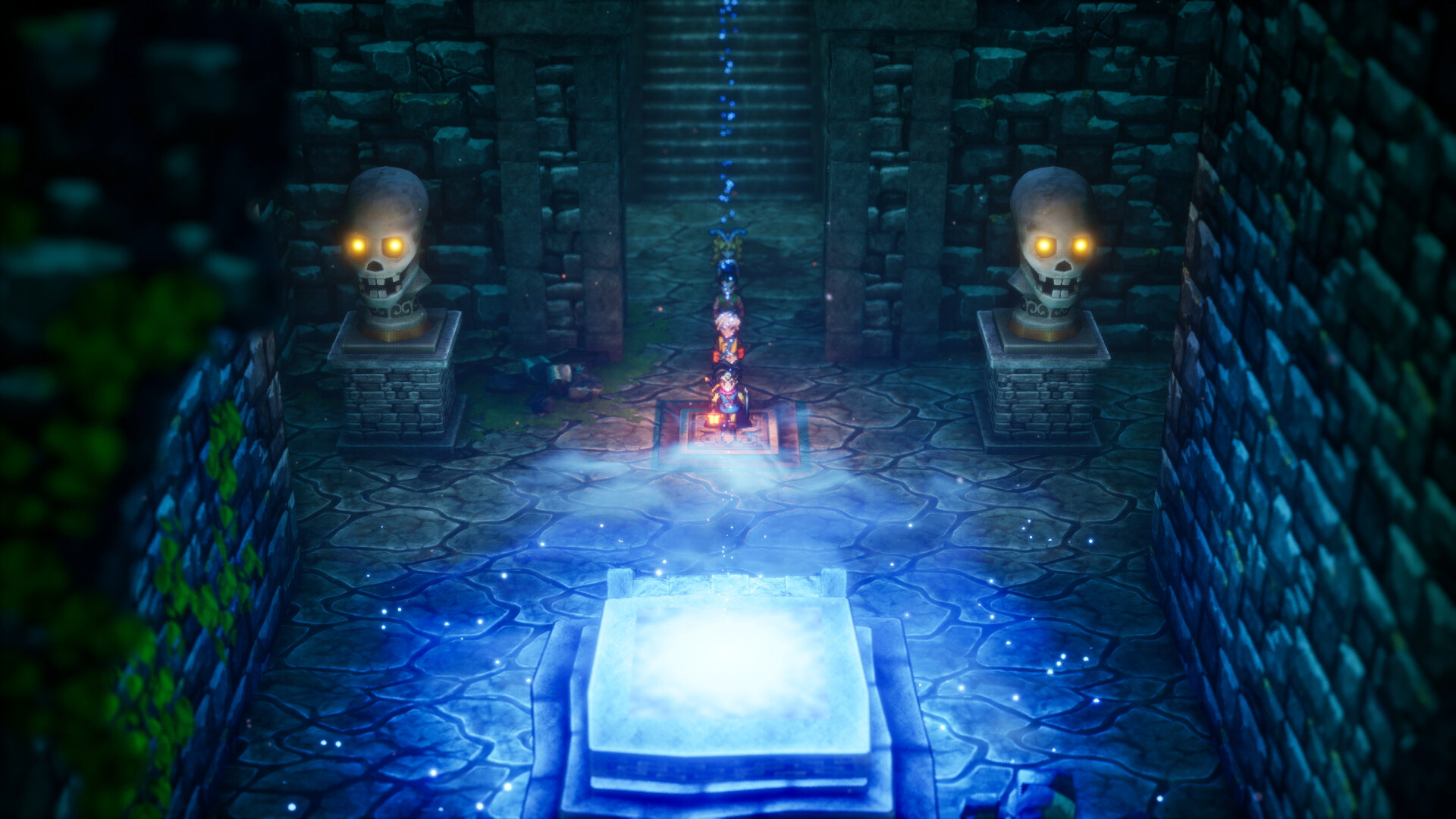 【夸克】《勇者斗恶龙3重制版 DRAGON QUEST III HD-2D Remake》Switch中文版XCI下载 – 含1.1.2升补+5DLC+金手指-小艾项目网