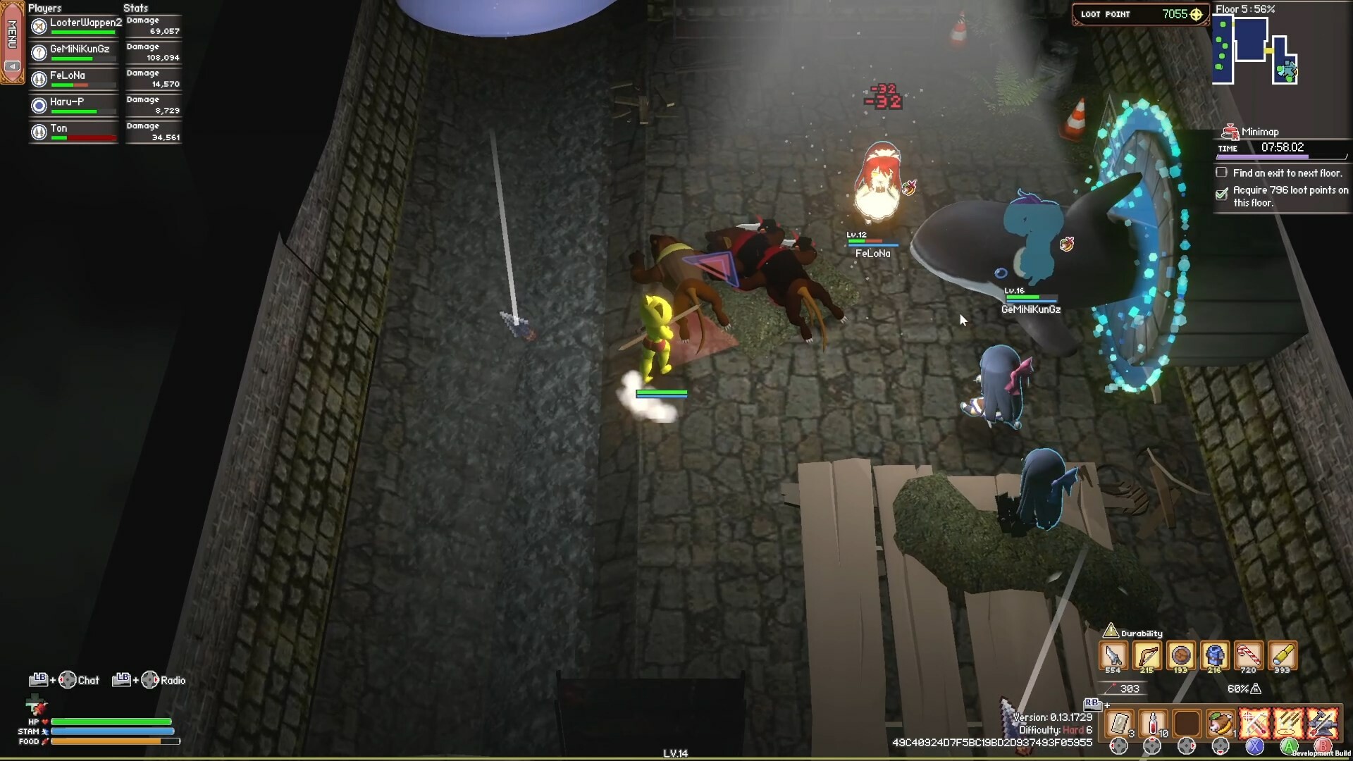 《地牢掠夺者/Dungeon Looter》PC中文版下载-含v1.2.2078联机版-百盛轻创
