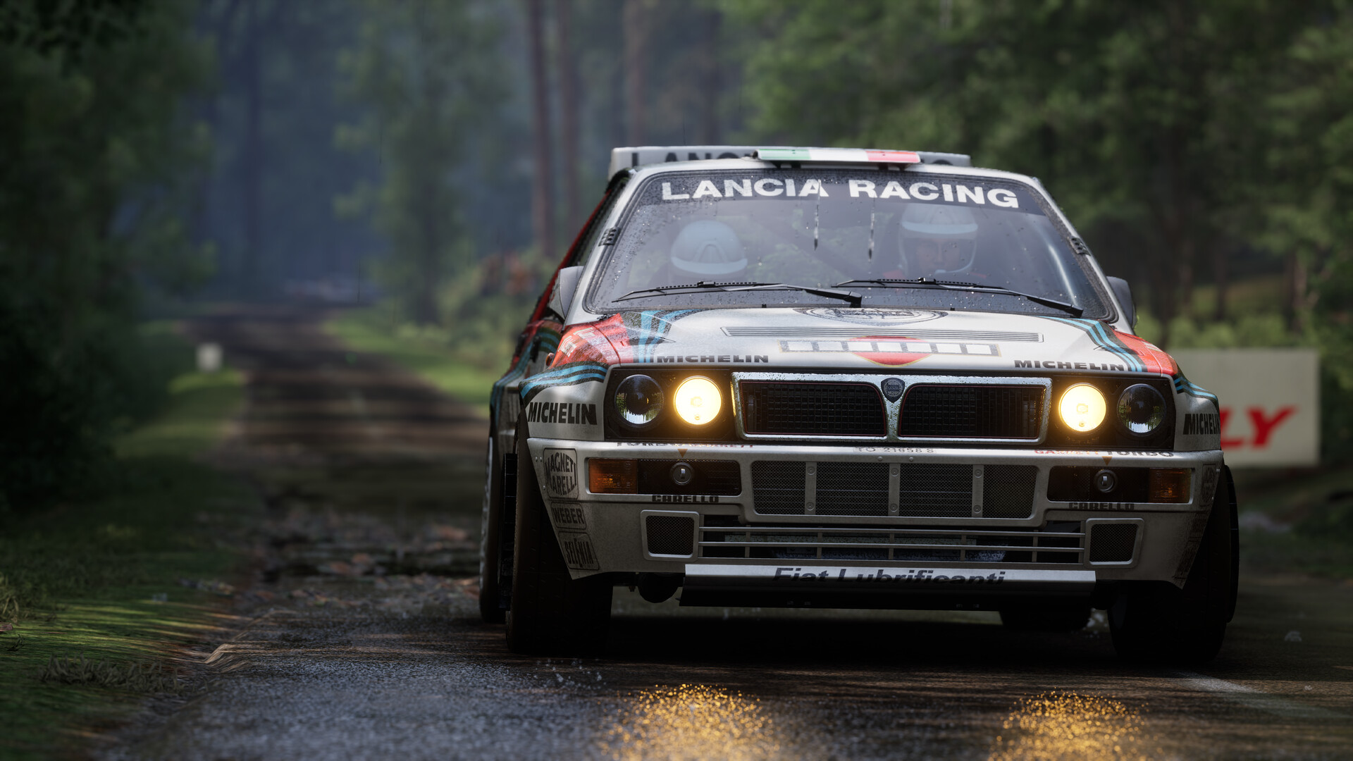 《神力科莎：拉力/Assetto Corsa Rally》PC中文版下载-含v0.2-百盛轻创