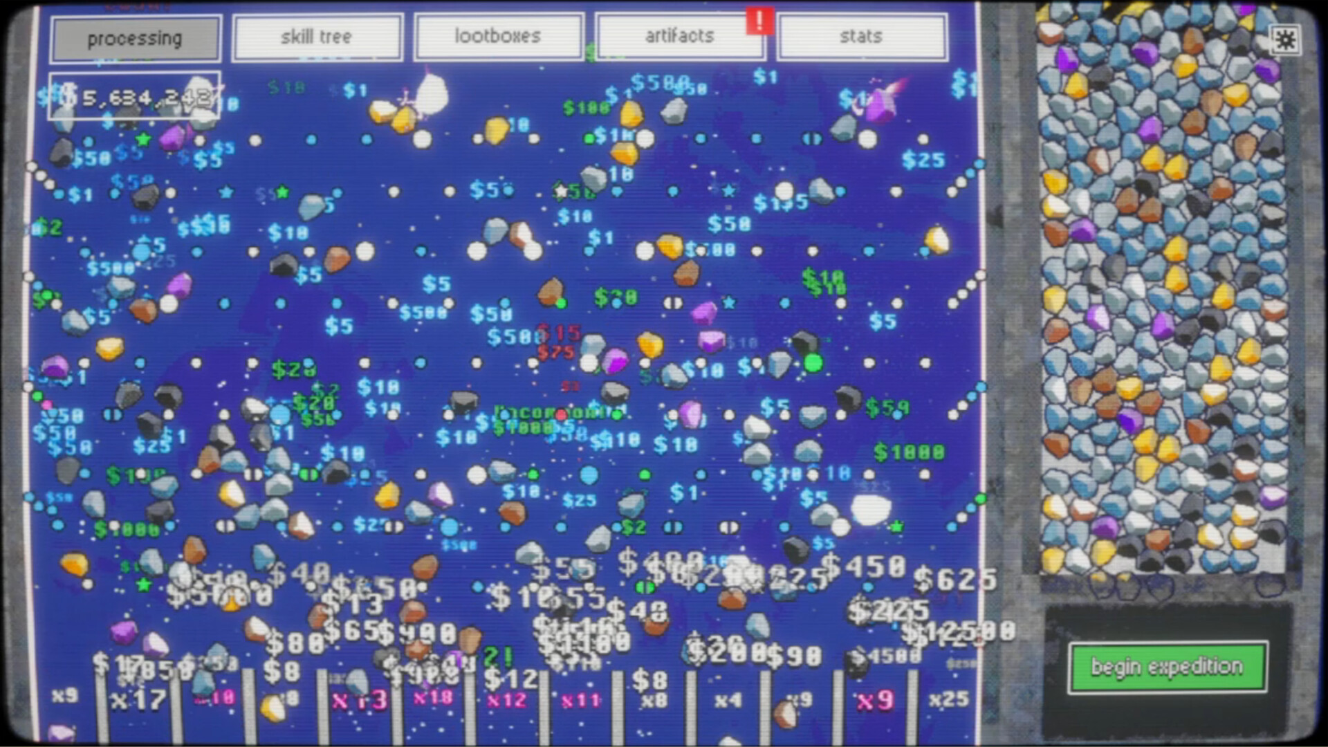 《太空碎石者/Space Rock Breaker》PC中文版下载-含Build.21274720-百盛轻创