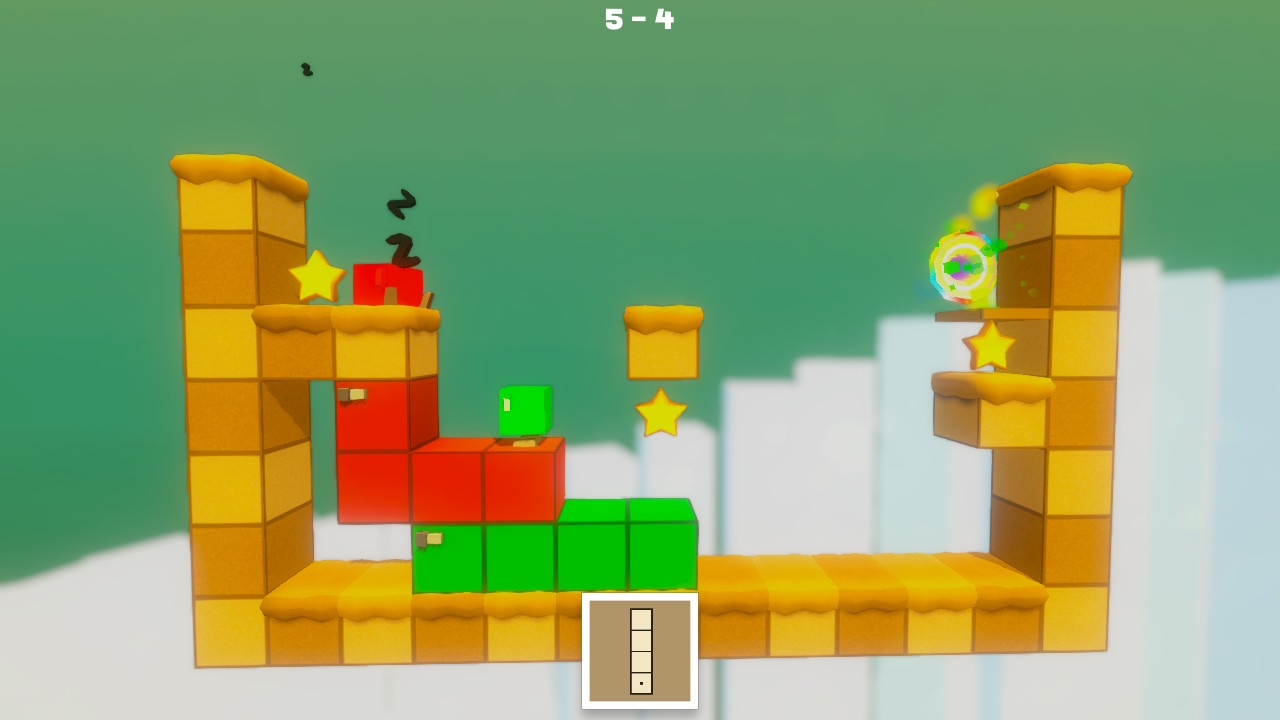 《Tetra的逃亡 TETRA’s Escape》Switch中文版NSP下载 – 含1.0.1补丁-百盛轻创