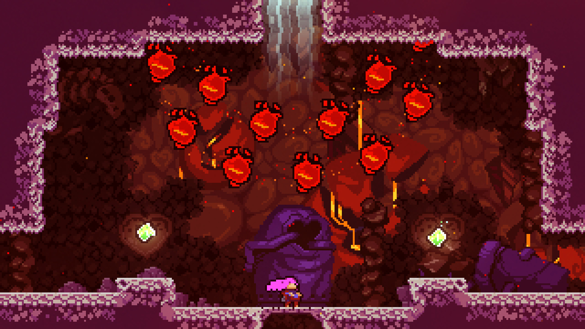 《蔚蓝 Celeste》Switch美版中文版NSP下载 – 含1.4.1.1补丁-百盛轻创