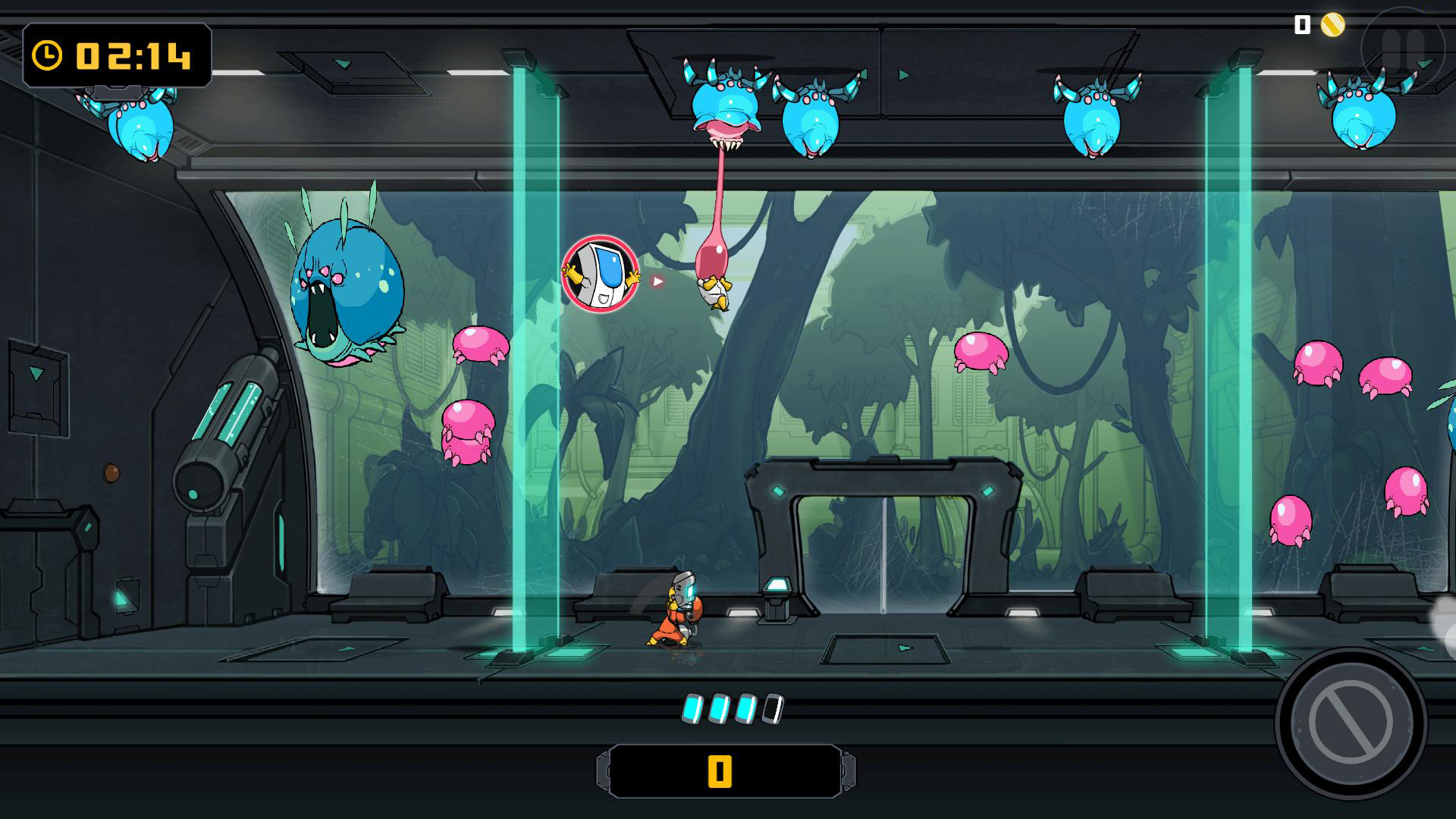 《昆虫屠夫 The Bug Butcher》Switch中文版NSP下载 – 含1.0.1补丁-百盛轻创