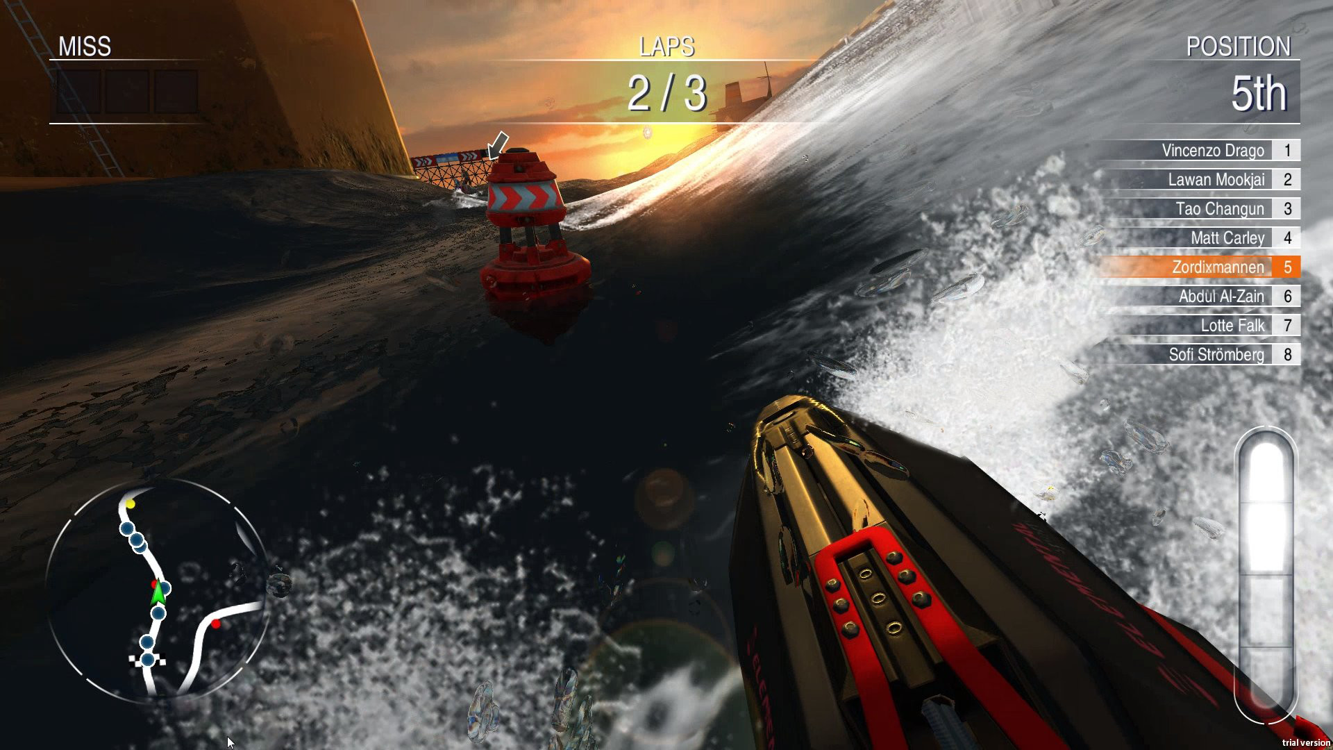 《水上摩托竞速天堂 Aqua Moto Racing Utopia》Switch中文版XCI下载 – 含1.0.1补丁-百盛轻创