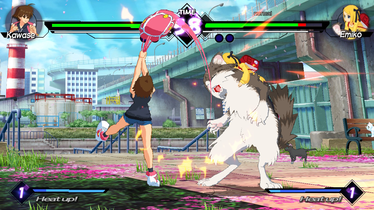 《剑骑烈传 刃之异邦人 Blade Strangers》Switch英文版NSP下载 – 含1.3.2补丁-百盛轻创