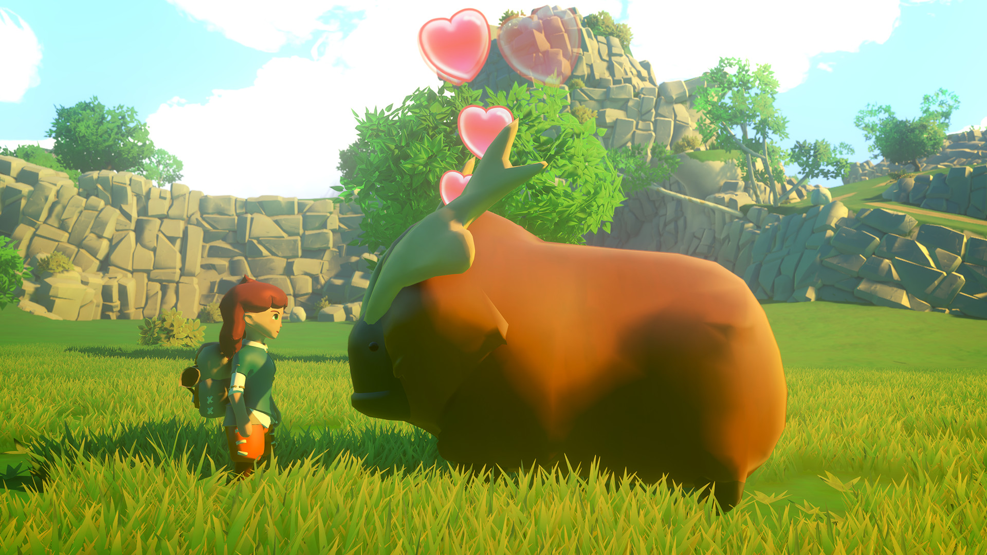《在远方：追云者编年史 Yonder: The Cloud Catcher Chronicles》Switch韩版中文NSP下载 – 含1.0.2补丁-小艾项目网