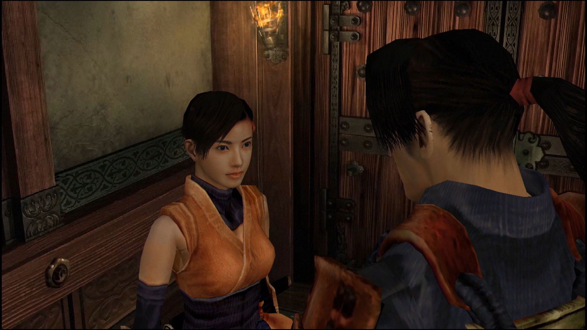 《鬼武者 Onimusha: Warlords》Switch美版中文NSP下载 – 含1.0.1补丁-百盛轻创