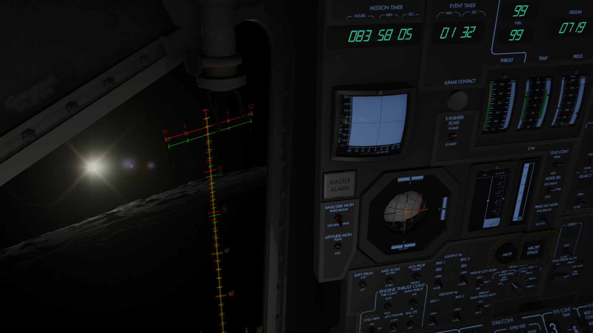 《再入：太空飞行模拟/Reentry – A Space Flight Simulator》PC英文版下载-含Build.21103880-小艾项目网