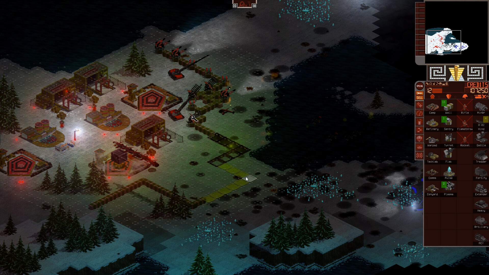 《战斗天幕：冲突状态/Battlefall: State of Conflict》PC中文版下载-含Build.21256832-百盛轻创