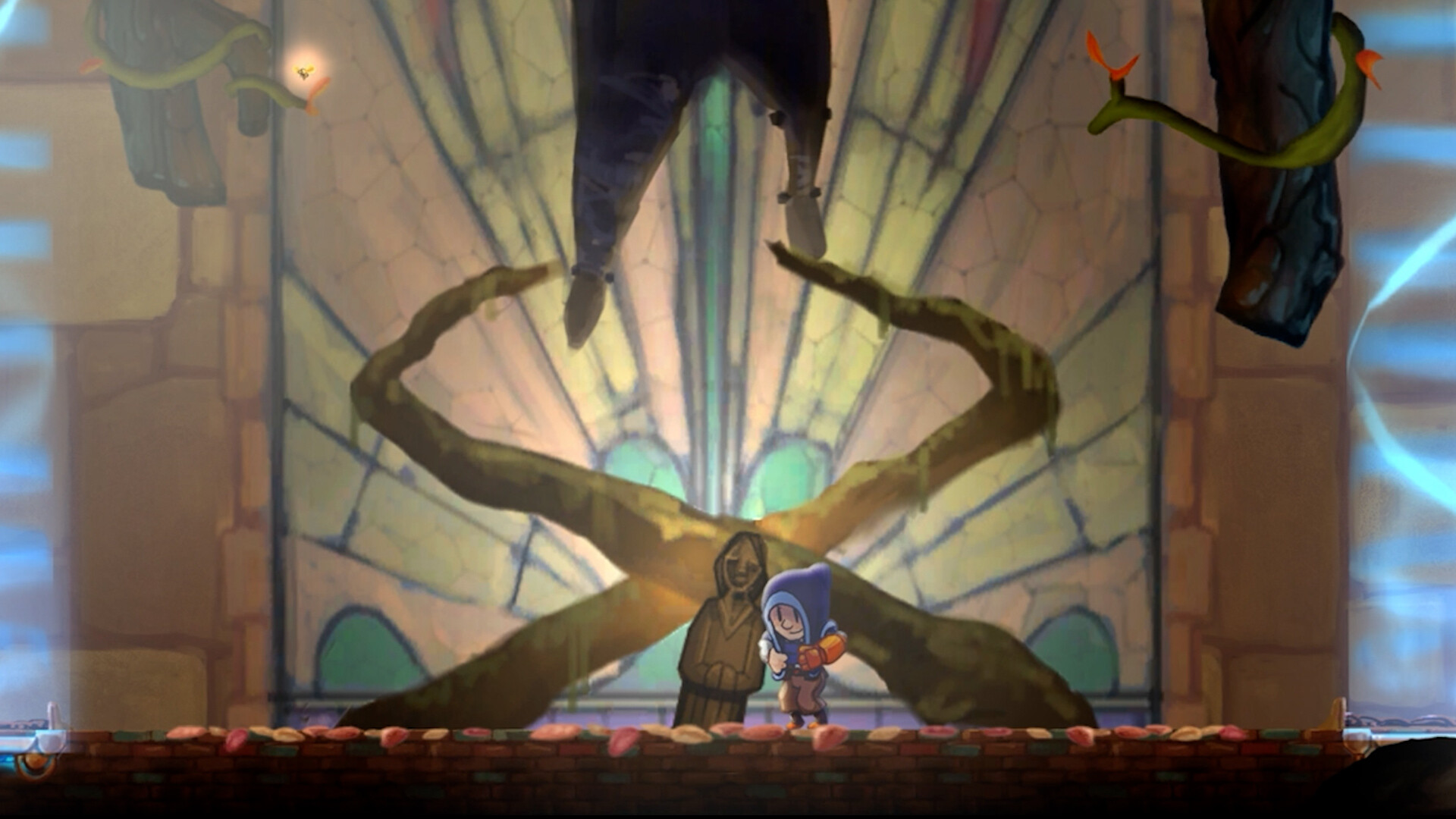 《特斯拉学徒 复刻版 Teslagrad Remastered》Switch美版中文NSZ下载 – 含1.0.2补丁-百盛轻创