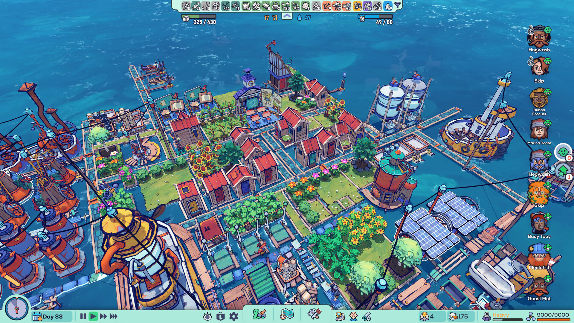 《漂流瓶/Flotsam》PC中文版下载-含v1.0.0f12-百盛轻创