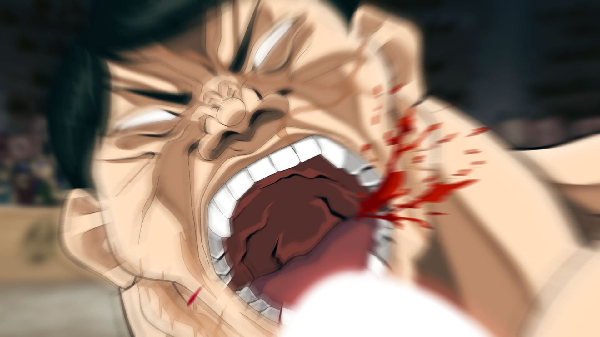 《范马刃牙 血之竞技场 Baki Hanma Blood Arena》Switch美版中文NSZ下载 – 含1.1.0补丁-百盛轻创