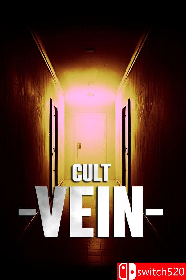 《邪教痕迹（Cult -Vein-）》[英文]-百盛轻创