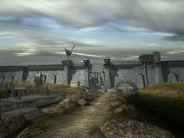 《赛伯利亚之迷 Syberia》Switch英文版NSP下载 – 含1.1.0补丁-小艾项目网