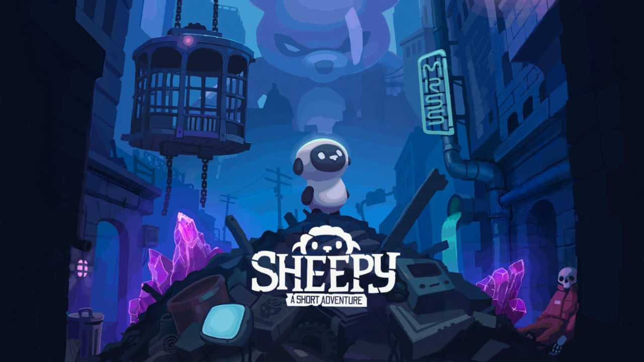 羊羊的小冒险丨Sheepy: A Short Adventure-百盛轻创