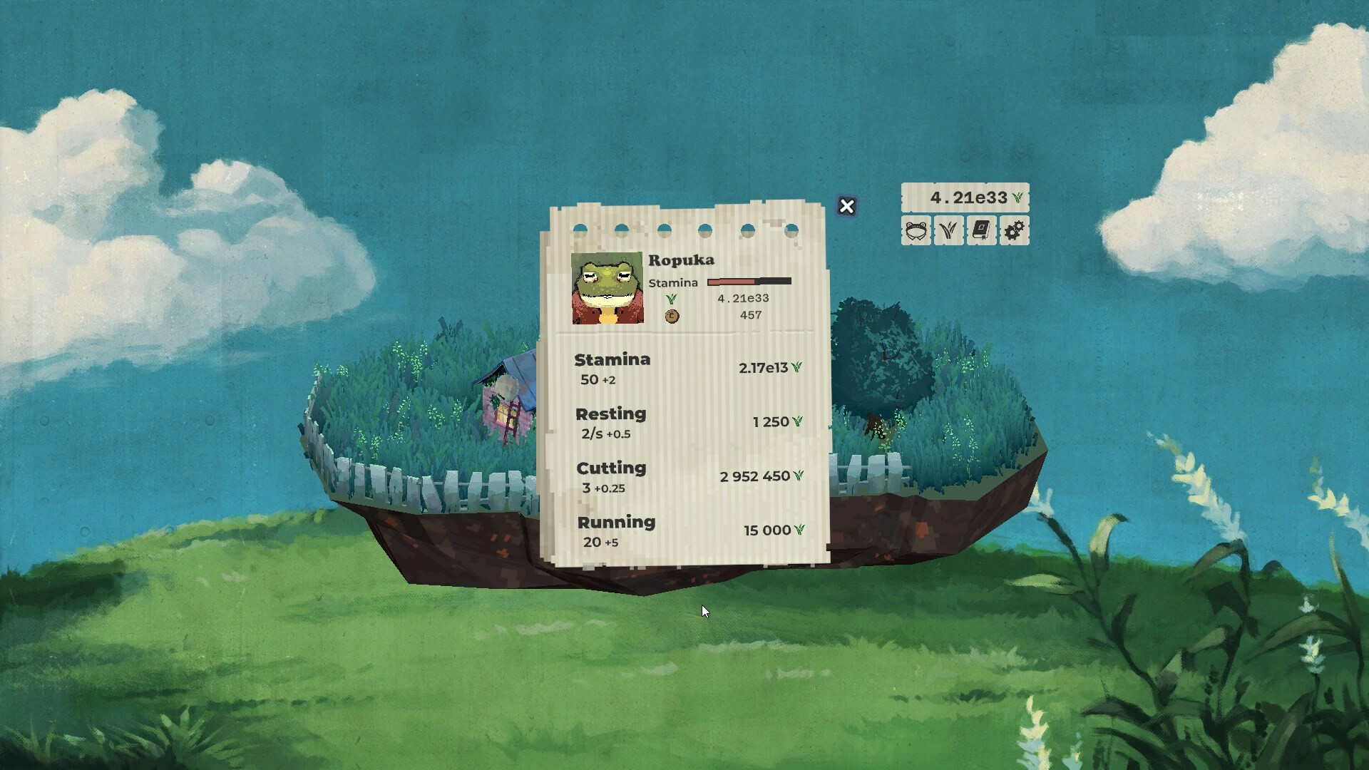 《罗普卡的放置岛屿/Ropuka’s Idle Island》PC中文版下载-含Build.21283545-小艾项目网