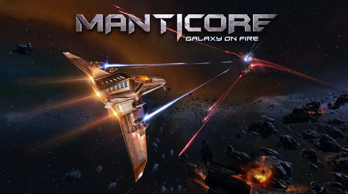 《浴火银河3:蝎狮号崛起 Manticore – Galaxy on Fire》Switch中文版NSP下载 – 含1.0.2补丁-小艾项目网