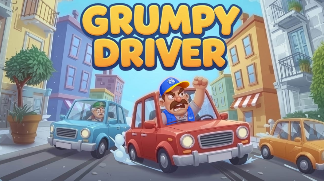《暴躁司机 Grumpy Driver》Switch美版中文NSZ下载-百盛轻创