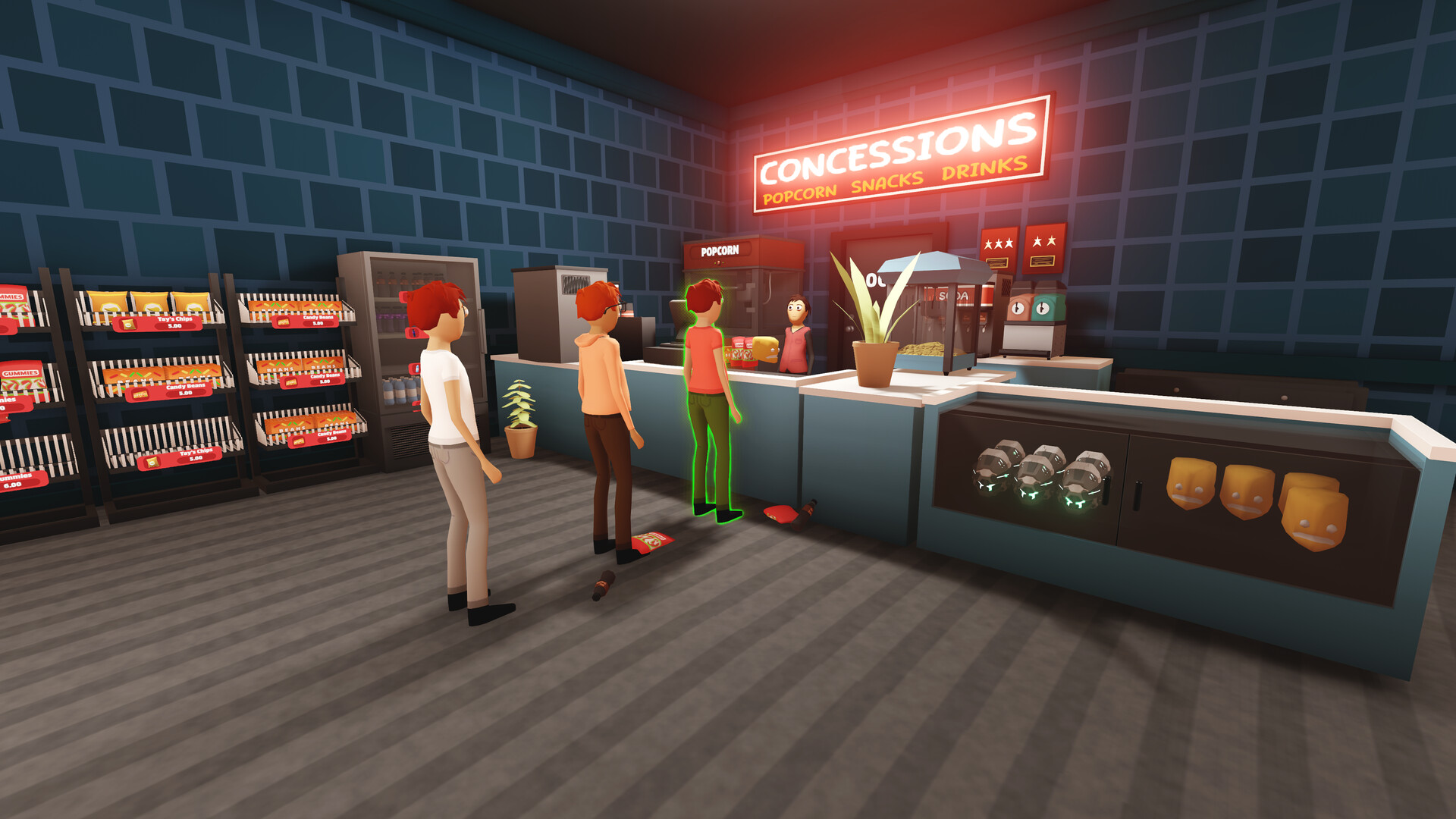 《终极影院模拟器/Ultimate Theater Simulator》PC中文版下载-含v1.3.7-百盛轻创