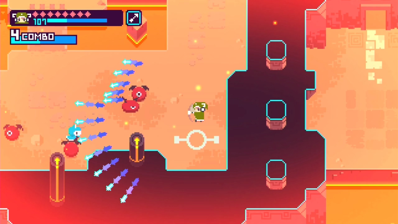 《神巫女 KAMIKO》Switch中文版NSP下载 – 含1.0.0补丁-小艾项目网