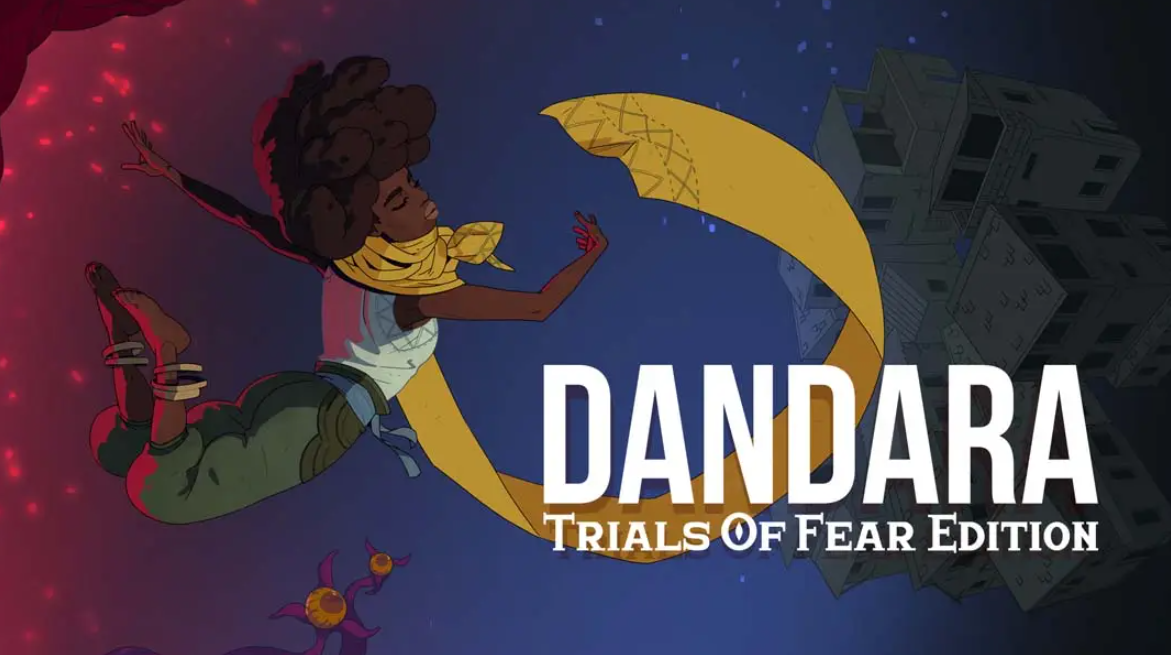 《弹多拉 Dandara》Switch中文版NSP下载 – 含1.0.8补丁-百盛轻创