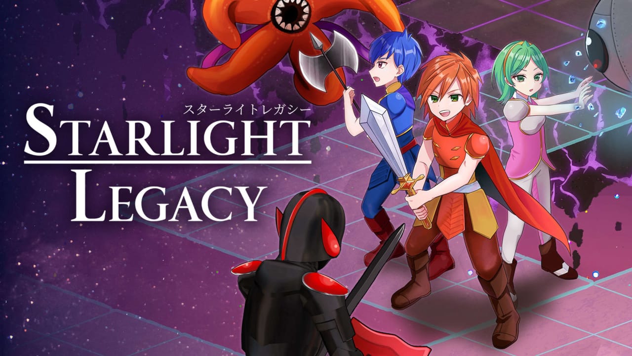 星光遗产丨Starlight Legacy-小艾项目网