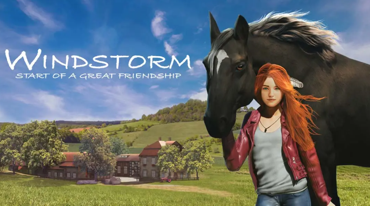 《骏马奥斯温 Windstorm》Switch美版英文NSP下载 – 含1.9.0补丁-百盛轻创