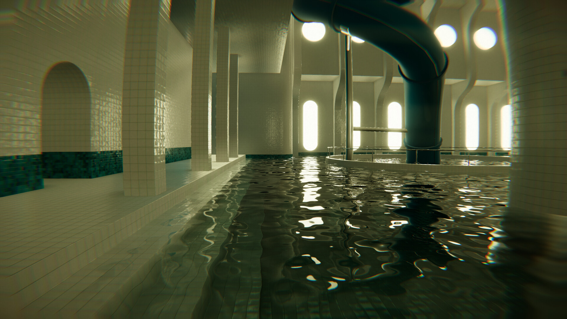 PC游戏《空间池/POOLS》中文v20251219下载-小艾项目网