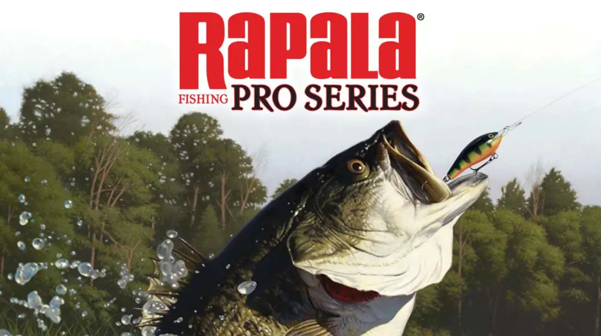 《诺马职业钓鱼 Rapala Fishing: Pro Series》Switch英文版NSP下载 – 含1.0.0补丁-小艾项目网